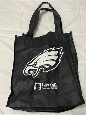 Philadelphia Eagles Reusable Tote Bag